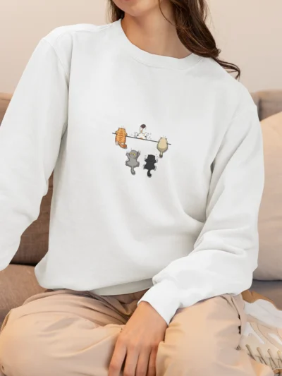 دورس با طرح گربه ها