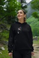 هودی با طرح فضانورد