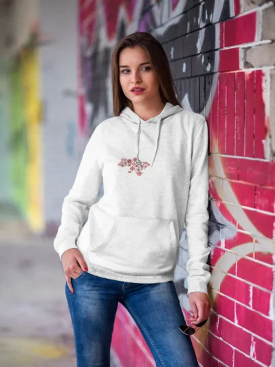 هودی با طرح اسلیمی