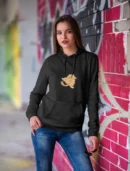 هودی با طرح گربه گارفیلد